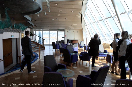 Discothèque - Vision of the Seas