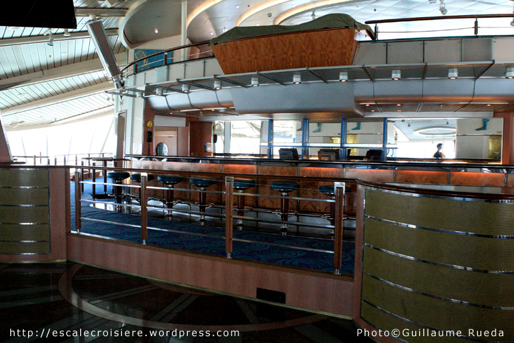 Discothèque - Vision of the Seas