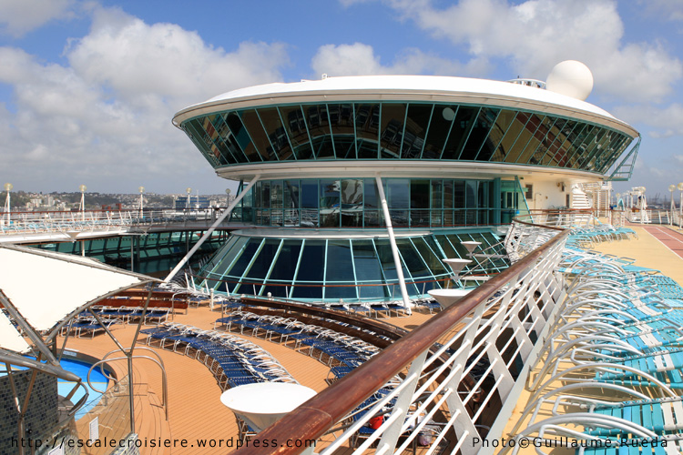 Discothèque - Vision of the Seas