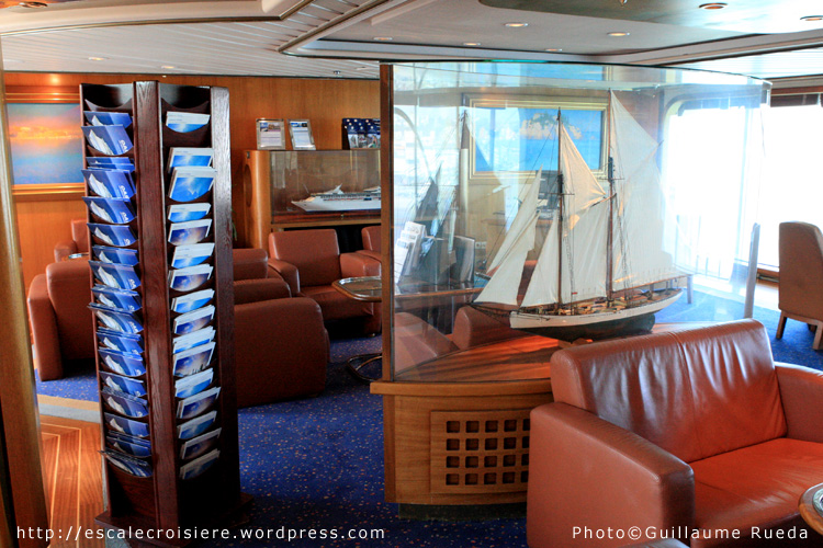 Espace Club croisière - Vision of the Seas