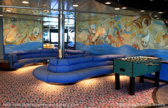 Espace enfant - Vision of the Seas
