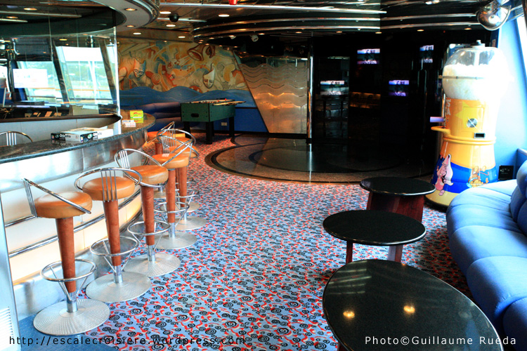 Espace enfant - Vision of the Seas