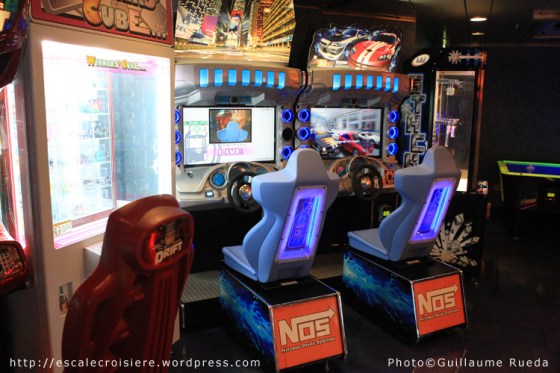 Espace enfant - Vision of the Seas