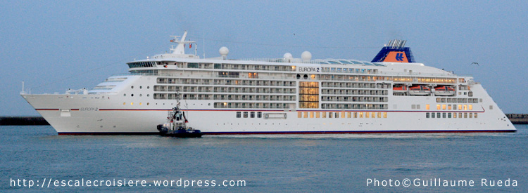 Europa 2 - Le Havre