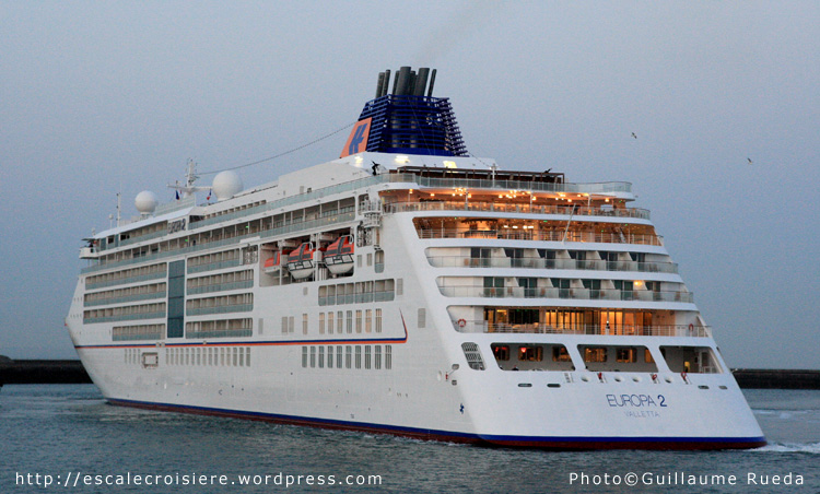 Europa 2 - Le Havre