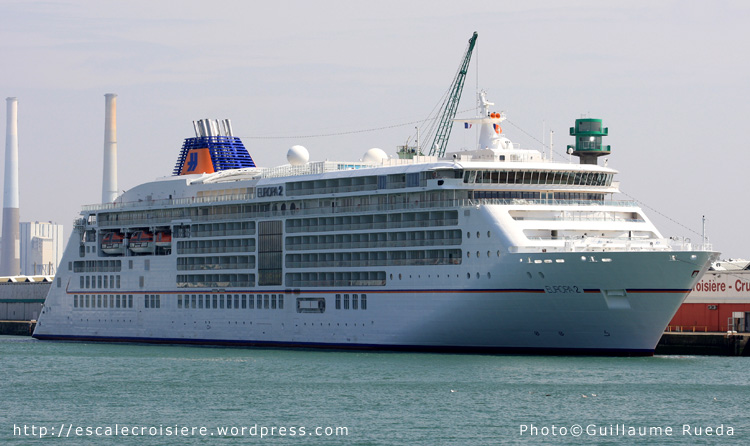 Europa 2 - Le Havre