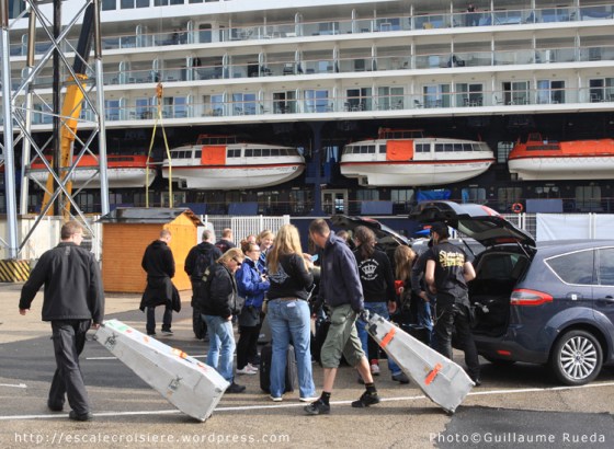 Full Metal Cruise - Sabaton Swedish War Machine