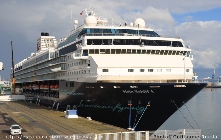 Mein Schiff 1