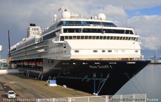 Mein Schiff 1