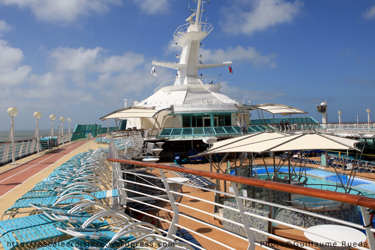 Pont - Vision of the Seas