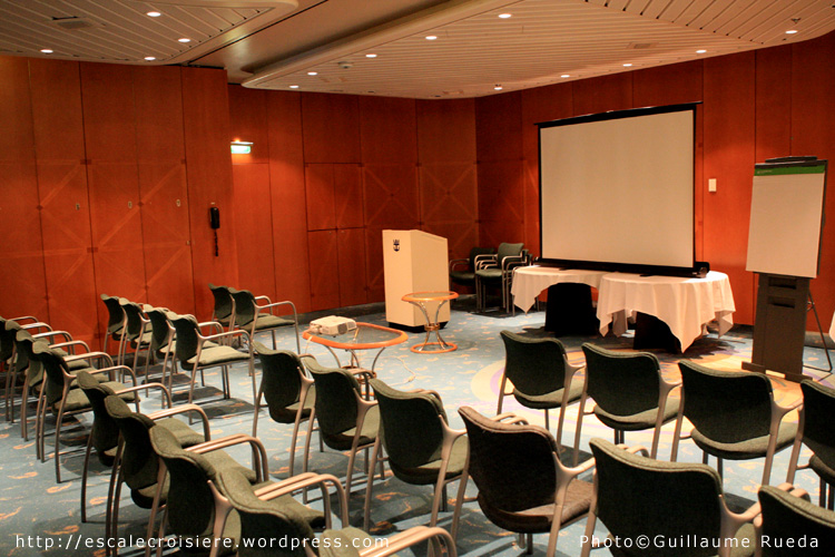 Salle de conférence - Vision of the Seas