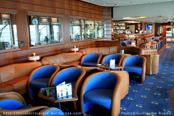 Schooner bar - Vision of the Seas