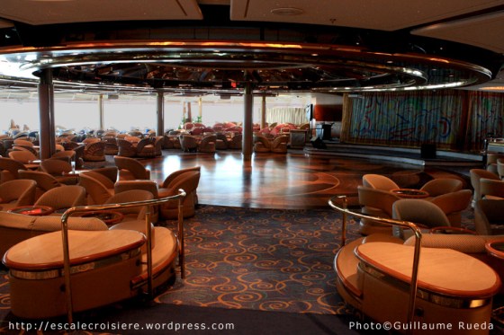 Some Enchanted Evening Lounge - Vision of the Seas