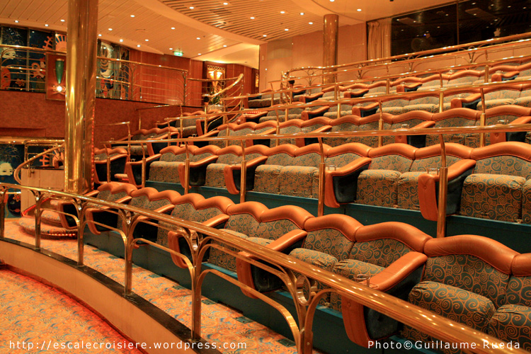 Théâtre - Vision of the Seas