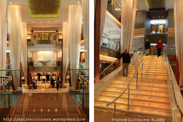 Atrium - Celebrity Infinity