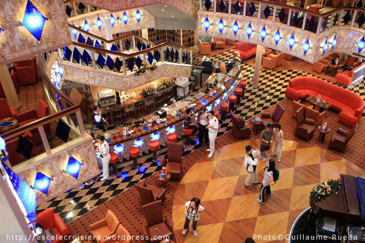 Atrium - Costa Favolosa
