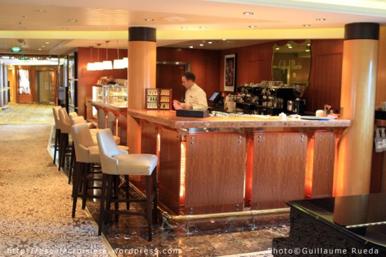 Bar - Celebrity Infinity