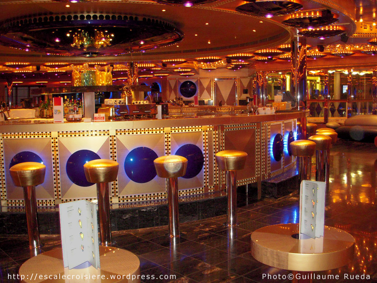Bar - Costa Favolosa