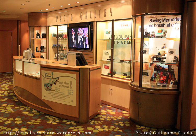 Boutiques - Celebrity Infinity