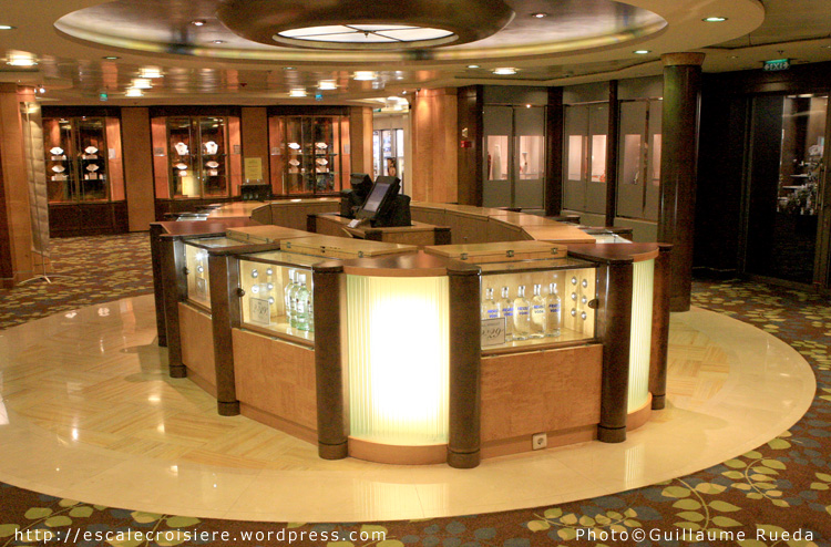 Boutiques - Celebrity Infinity