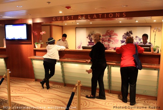 Bureau Information - Celebrity Infinity
