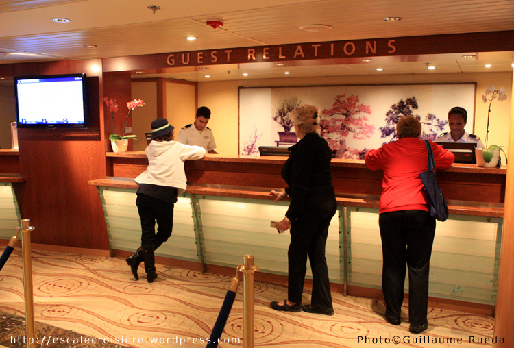 Bureau Information - Celebrity Infinity