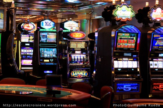 Casino - Celebrity Infinity