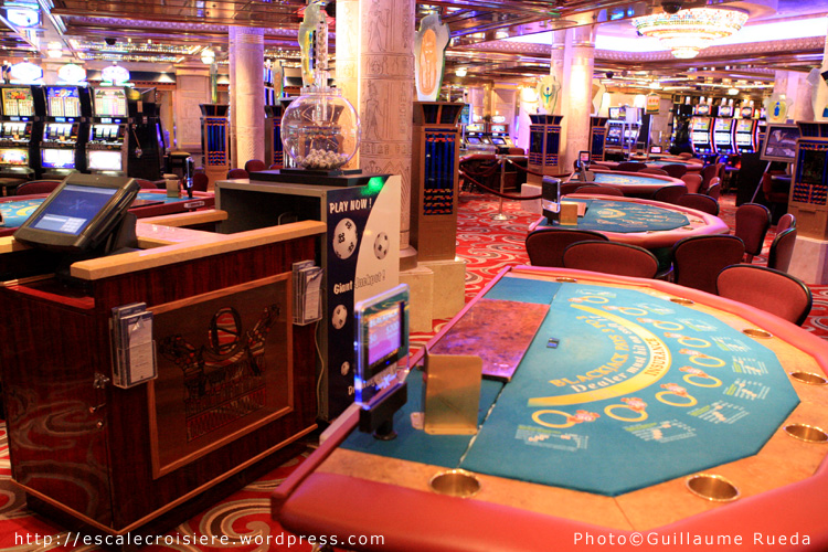 Casino - Celebrity Infinity