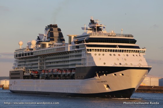 Celebrity Infinity