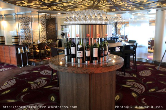 Cellar Masters - Enomatic - Celebrity Infinity