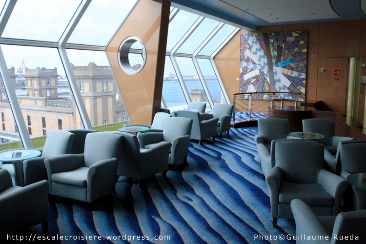 Constellation Lounge - Celebrity Infinity