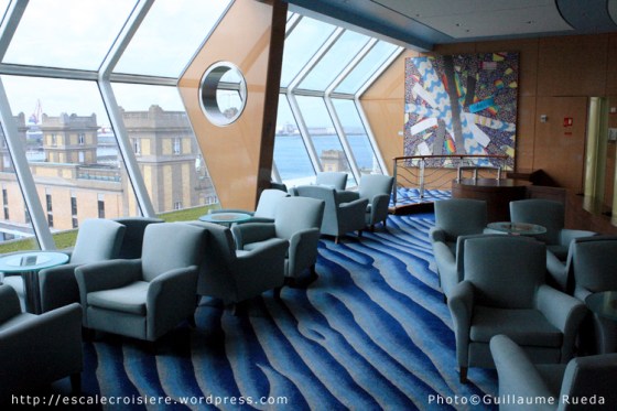 Constellation Lounge - Celebrity Infinity
