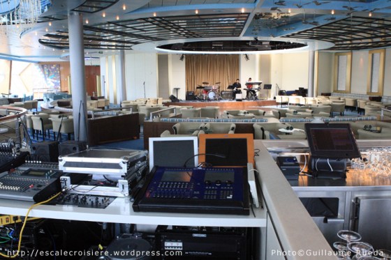 Constellation Lounge - Celebrity Infinity