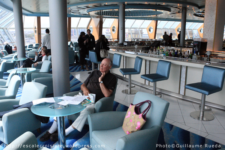 Constellation Lounge - Celebrity Infinity