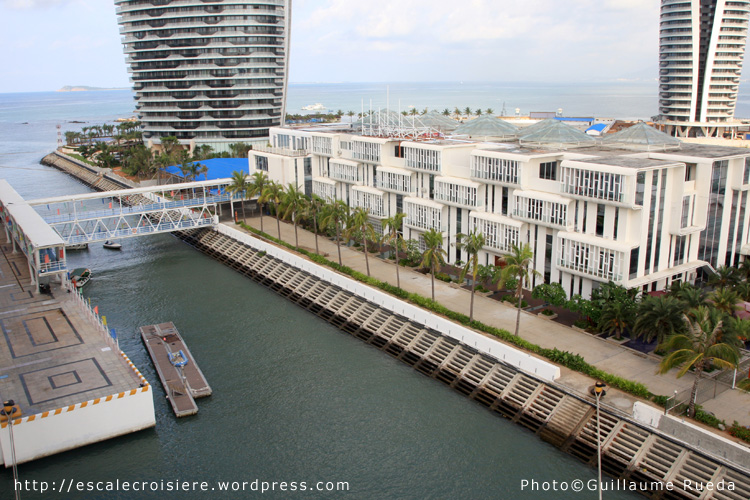 Gare Maritime - Sanya
