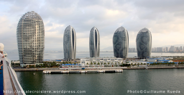 Gare Maritime - Sanya