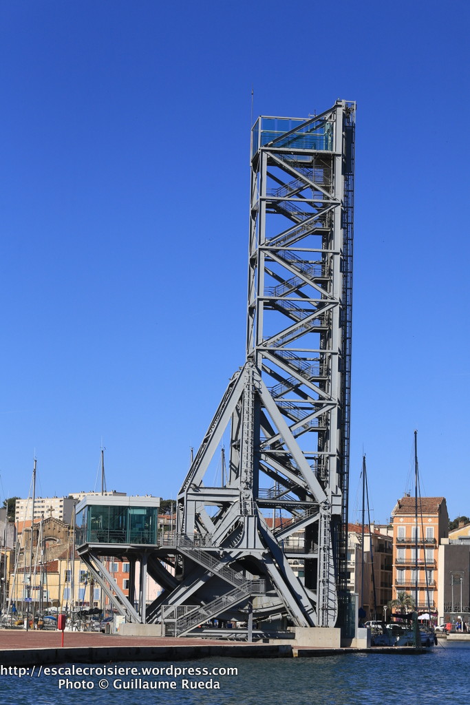 La Seyne sur Mer - Pont Levant