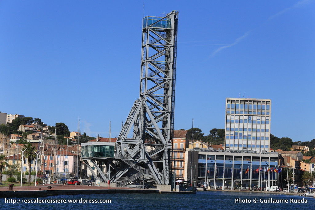 La Seyne sur Mer - Pont Levant