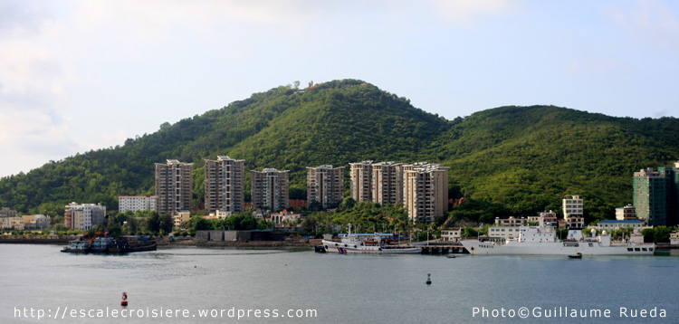 Luhuitou Park - Sanya