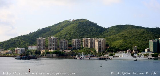 Luhuitou Park - Sanya