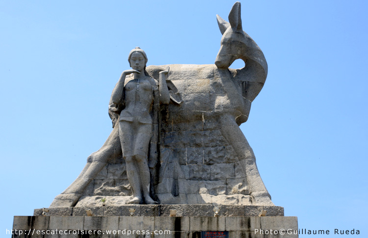 Luhuitou Park - Sanya