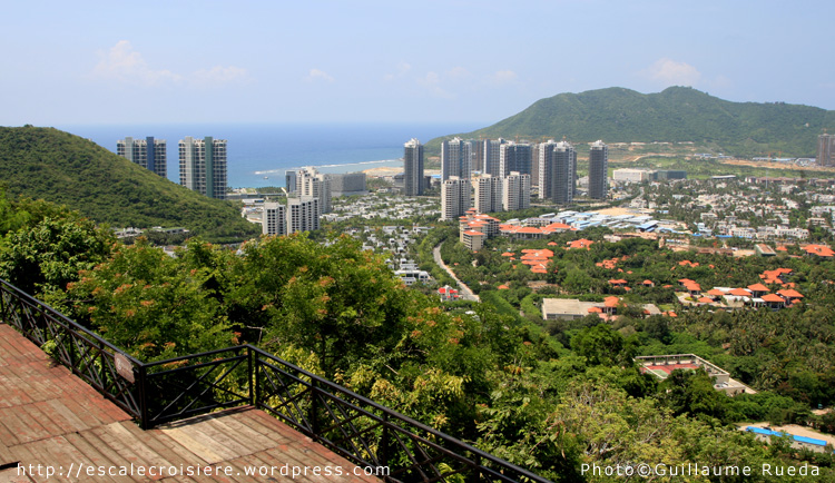 Luhuitou Park - Sanya