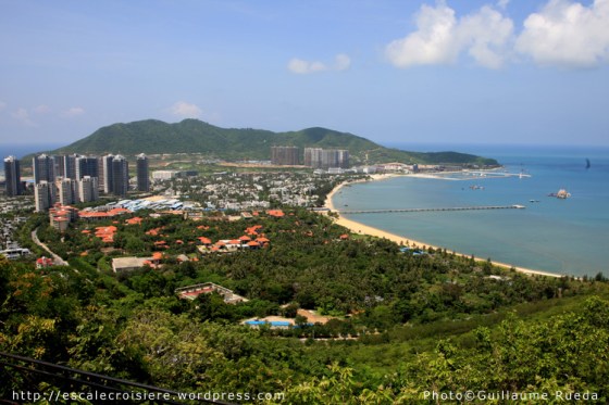Luhuitou Park - Sanya