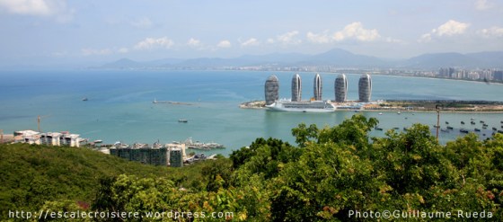 Luhuitou Park - Sanya