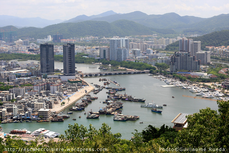 Luhuitou Park - Sanya