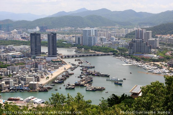 Luhuitou Park - Sanya