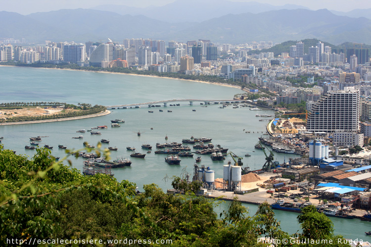 Luhuitou Park - Sanya