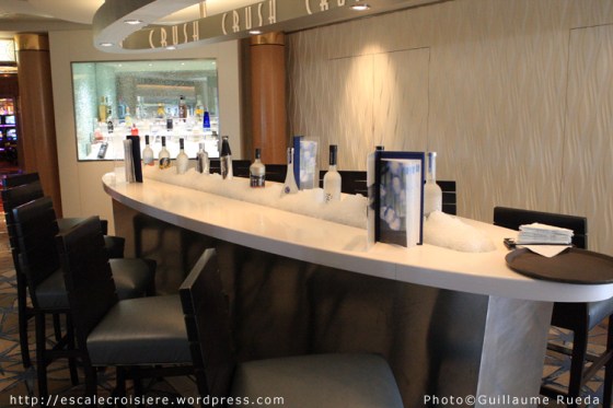 Martini Bar - Celebrity Infinity