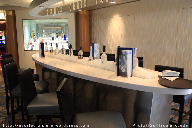 Martini Bar - Celebrity Infinity