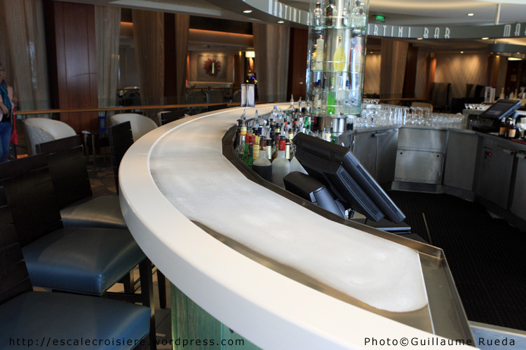 Martini Bar - Celebrity Infinity